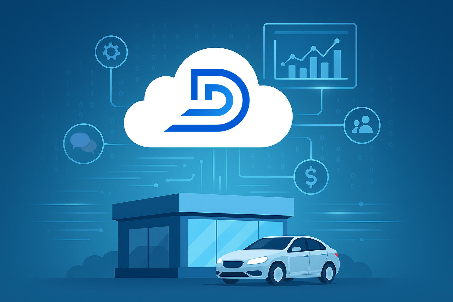 Why Forward-Thinking Dealerships Are Moving to a Salesforce-Based DMS