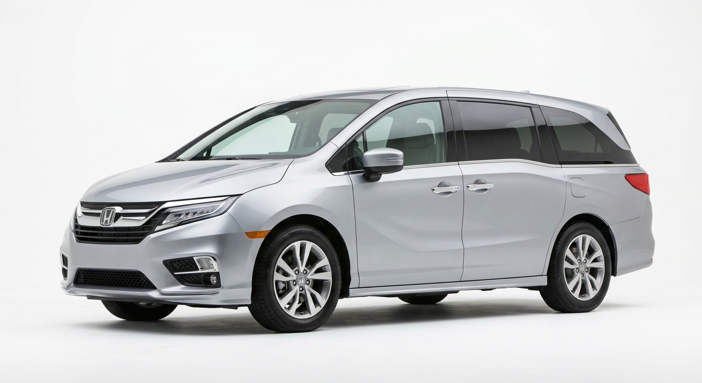 (LB057096) 2020 Honda Odyssey