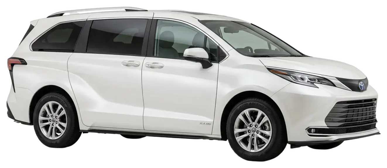 2021 Toyota Sienna