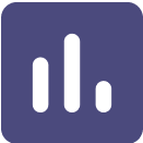 Reporting & Insights ICON