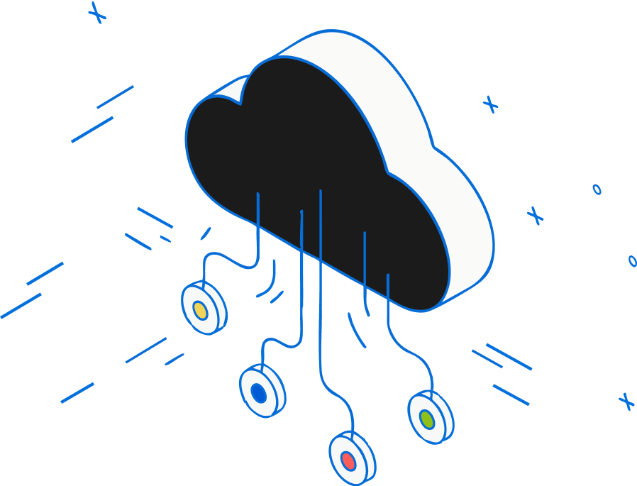 Modern, Cloud-Based Infrastructure